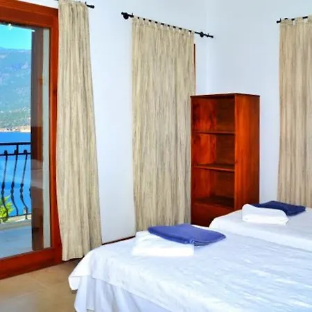Willa Yenikoy Sleeps 8 Pool Air Con Wifi Yenikoy (Kas)