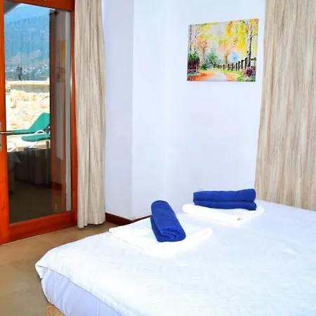 Yenikoy Sleeps 8 Pool Air Con Wifi Willa Yenikoy (Kas)