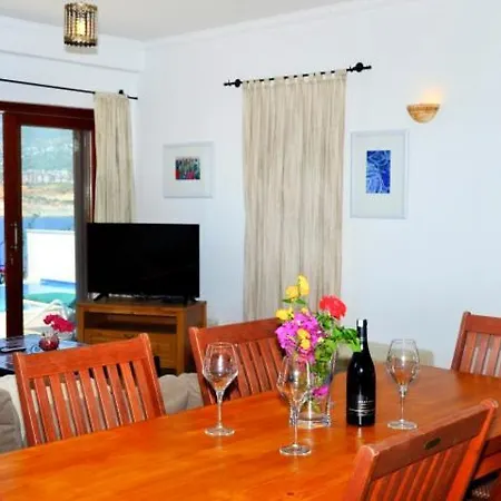 Βίλα Yenikoy Sleeps 8 Pool Air Con Wifi Yenikoy (Kas)