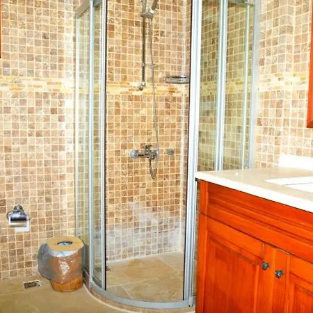 Βίλα Yenikoy Sleeps 8 Pool Air Con Wifi *