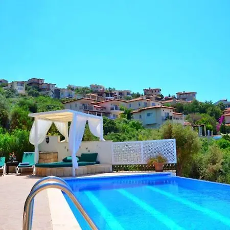 Yenikoy Sleeps 8 Pool Air Con Wifi * Yenikoy (Kas)