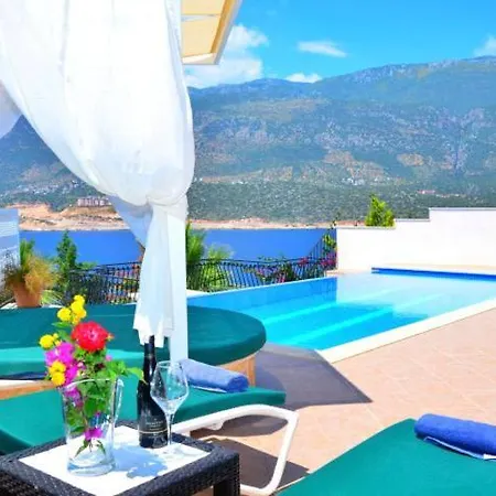 Yenikoy Sleeps 8 Pool Air Con Wifi Yenikoy (Kas)